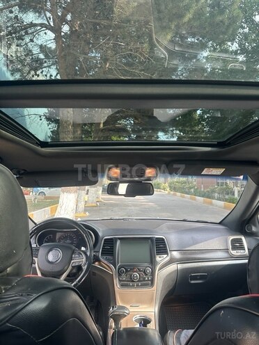 Jeep Grand Cherokee 2014, 209,421 km - 3.0 l - Bakı