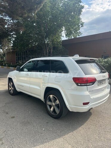 Jeep Grand Cherokee 2014, 209,421 km - 3.0 l - Bakı