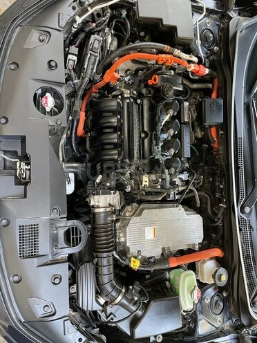 Honda Insight 2020, 45,000 km - 1.5 l - Bakı