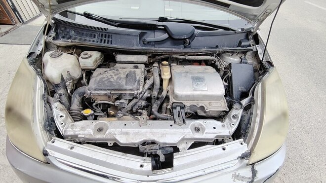 Toyota Prius 2009, 490,679 km - 1.5 л - Bakı