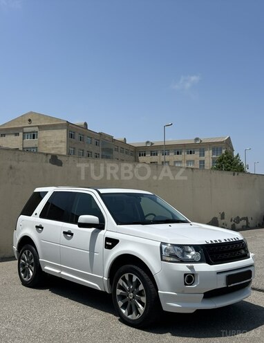Land Rover Freelander 2013, 102,000 km - 2.0 л - Bakı