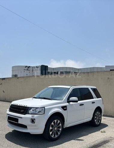 Land Rover Freelander 2013, 102,000 km - 2.0 л - Bakı