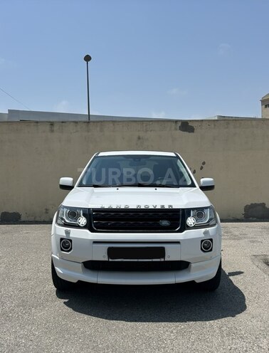 Land Rover Freelander 2013, 102,000 km - 2.0 л - Bakı