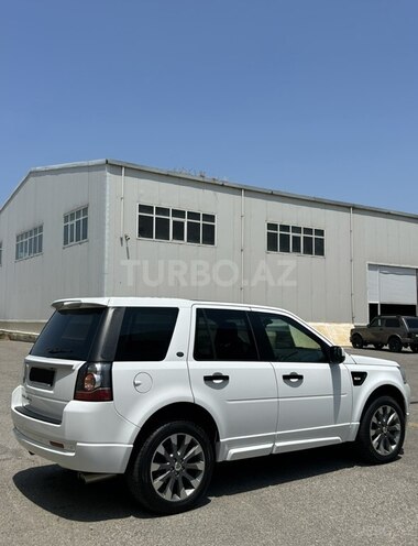 Land Rover Freelander 2013, 102,000 km - 2.0 л - Bakı