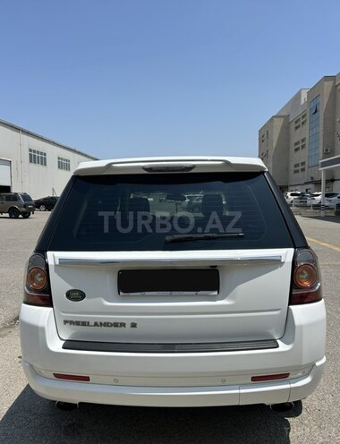 Land Rover Freelander 2013, 102,000 km - 2.0 л - Bakı