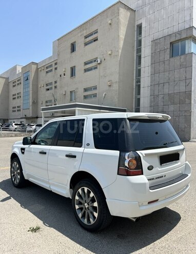 Land Rover Freelander 2013, 102,000 km - 2.0 л - Bakı