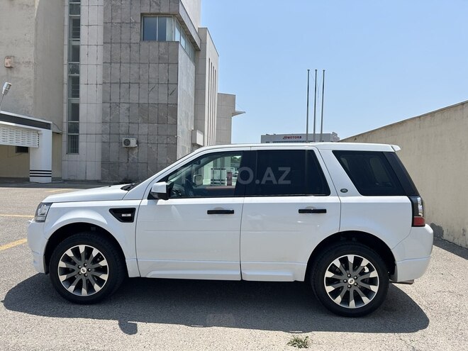 Land Rover Freelander 2013, 102,000 km - 2.0 л - Bakı