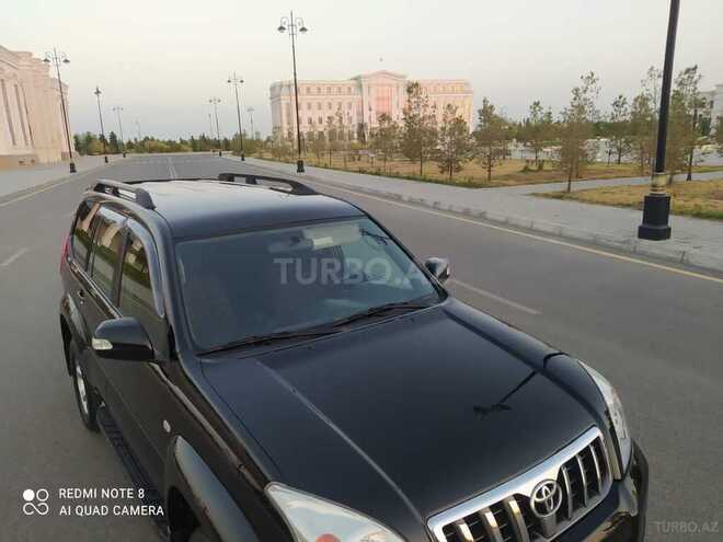 Toyota Land Cruiser Prado 2007, 232,200 km - 2.7 l - Ağdaş