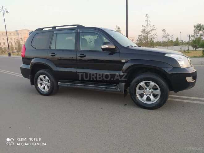 Toyota Land Cruiser Prado 2007, 232,200 km - 2.7 l - Ağdaş
