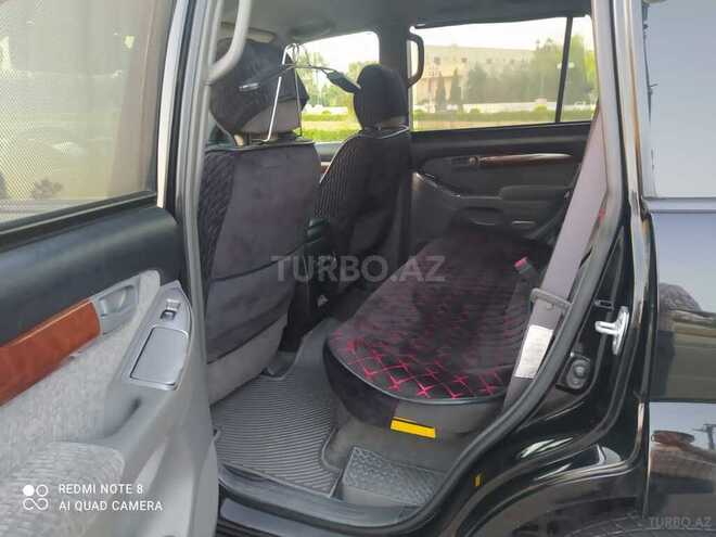 Toyota Land Cruiser Prado 2007, 232,200 km - 2.7 l - Ağdaş