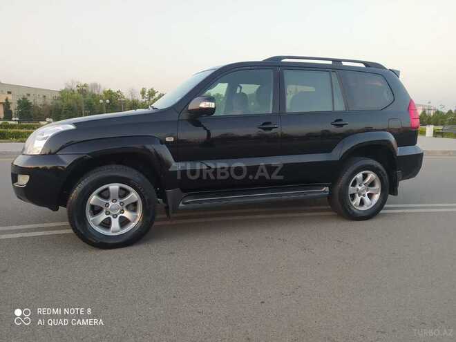 Toyota Land Cruiser Prado 2007, 232,200 km - 2.7 l - Ağdaş