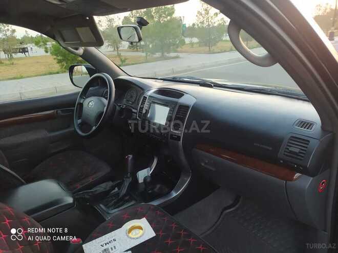 Toyota Land Cruiser Prado 2007, 232,200 km - 2.7 l - Ağdaş