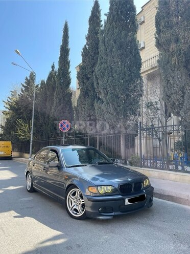 BMW 330 2002, 408,000 km - 3.0 l - Bakı