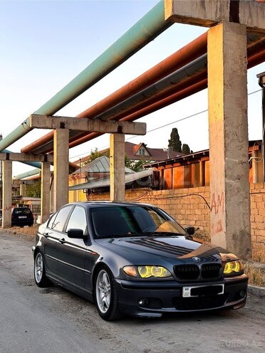 BMW 330 2002, 408,000 km - 3.0 l - Bakı