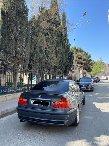 BMW 330 2002, 408,000 km - 3.0 l - Bakı