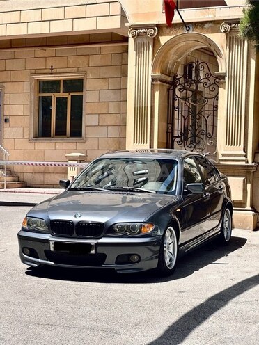 BMW 330 2002, 408,000 km - 3.0 l - Bakı