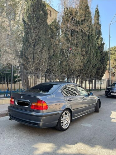 BMW 330 2002, 408,000 km - 3.0 l - Bakı
