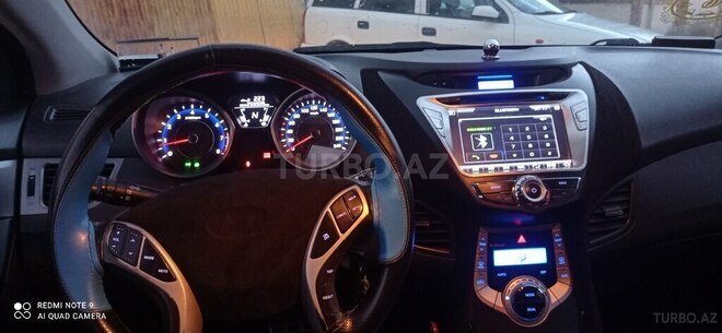 Hyundai Elantra 2011, 255,000 km - 1.8 l - Bakı