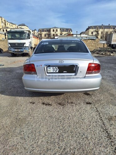 Hyundai Sonata 2004, 320,000 km - 2.4 l - Bakı