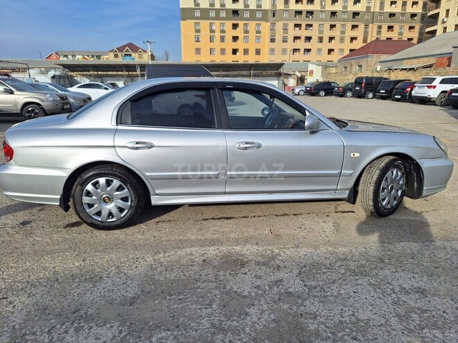 Hyundai Sonata 2004, 320,000 km - 2.4 l - Bakı