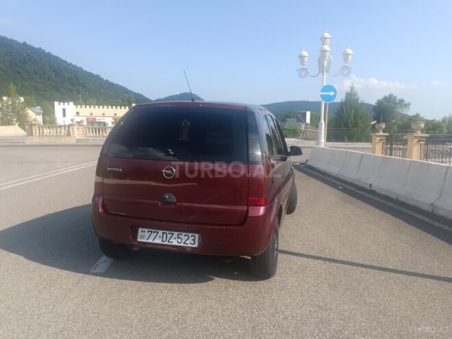 Opel Meriva 2005, 239,600 km - 1.4 l - Qəbələ