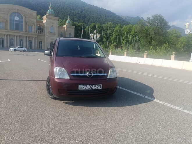 Opel Meriva 2005, 239,600 km - 1.4 l - Qəbələ