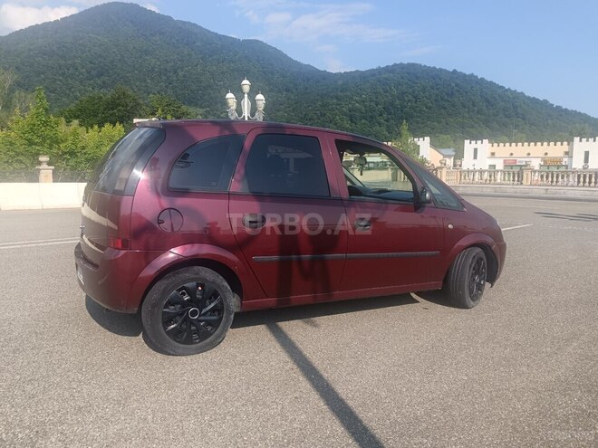 Opel Meriva 2005, 239,600 km - 1.4 l - Qəbələ