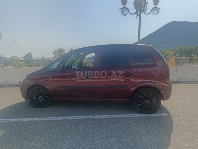 Opel Meriva 2005, 239,600 km - 1.4 l - Qəbələ