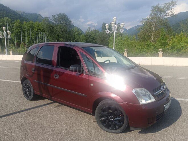 Opel Meriva 2005, 239,600 km - 1.4 l - Qəbələ
