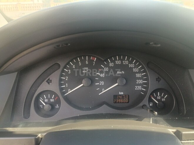 Opel Meriva 2005, 239,600 km - 1.4 l - Qəbələ