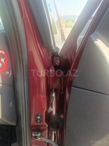 Opel Meriva 2005, 239,600 km - 1.4 l - Qəbələ
