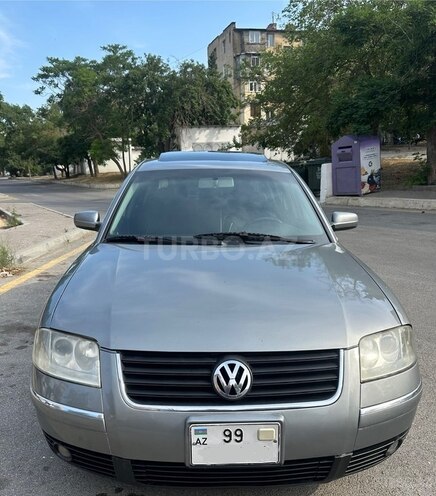 Volkswagen Passat 2002, 255,000 km - 1.8 l - Bakı
