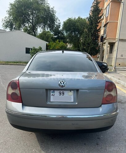 Volkswagen Passat 2002, 255,000 km - 1.8 l - Bakı