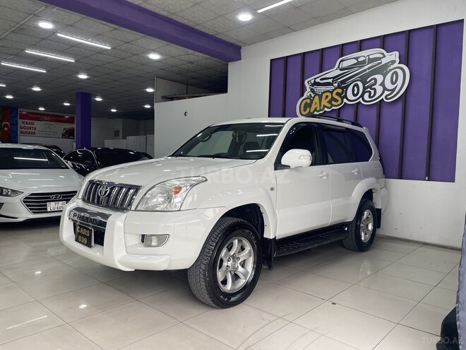 Toyota Land Cruiser Prado-7