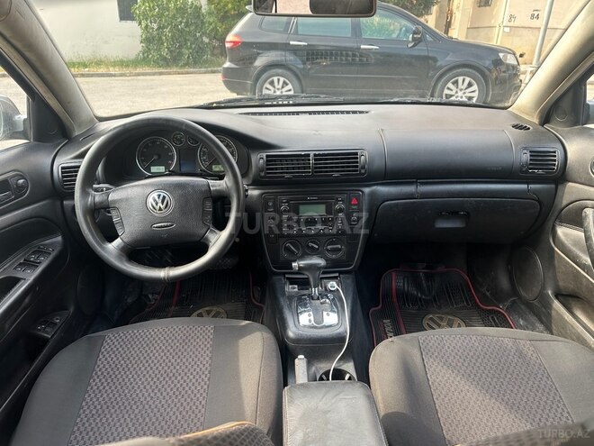 Volkswagen Passat 2002, 255,000 km - 1.8 l - Bakı