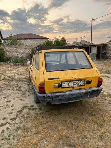 Renault 12 Toros 1996, 350,000 km - 1.5 l - Bakı