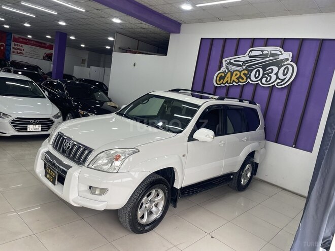 Toyota Land Cruiser Prado-8