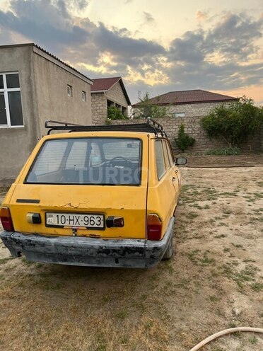Renault 12 Toros 1996, 350,000 km - 1.5 l - Bakı