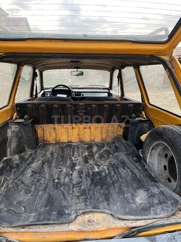 Renault 12 Toros 1996, 350,000 km - 1.5 l - Bakı
