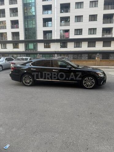 Lexus  2013, 177,000 km - 4.6 l - Bakı