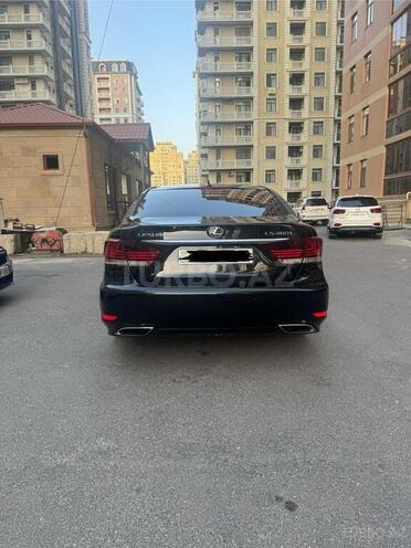 Lexus  2013, 177,000 km - 4.6 l - Bakı