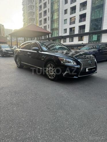 Lexus  2013, 177,000 km - 4.6 l - Bakı
