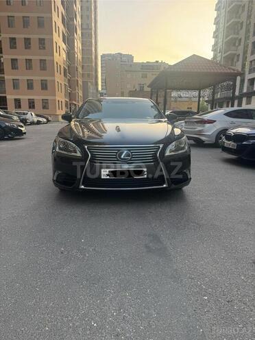 Lexus  2013, 177,000 km - 4.6 l - Bakı