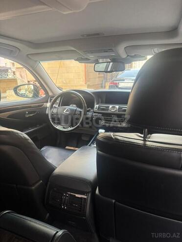 Lexus  2013, 177,000 km - 4.6 l - Bakı