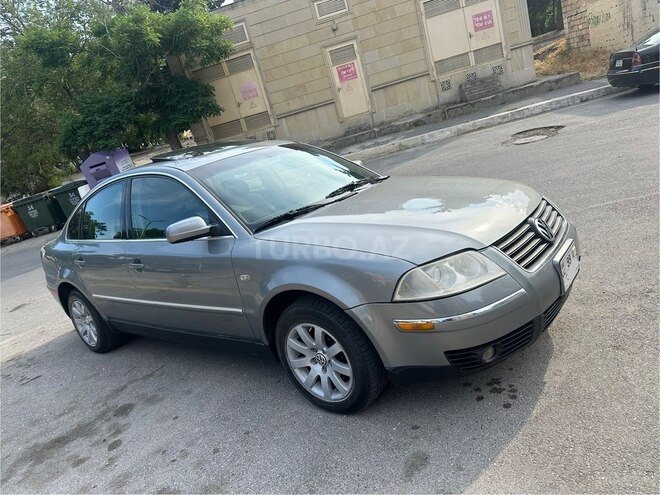 Volkswagen Passat 2002, 255,000 km - 1.8 l - Bakı