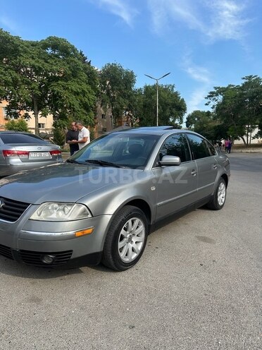 Volkswagen Passat 2002, 255,000 km - 1.8 l - Bakı