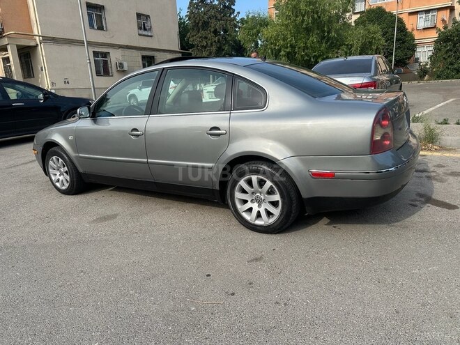 Volkswagen Passat 2002, 255,000 km - 1.8 l - Bakı