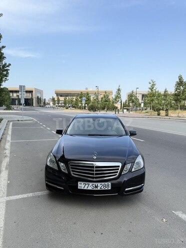 Mercedes E 220 d 2011, 346,000 km - 2.2 l - Bakı