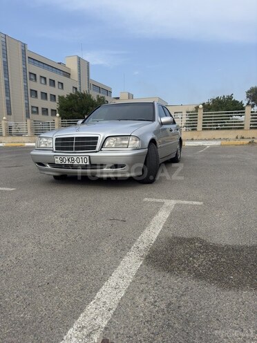 Mercedes C 220 1999, 445,464 km - 2.2 л - Bakı