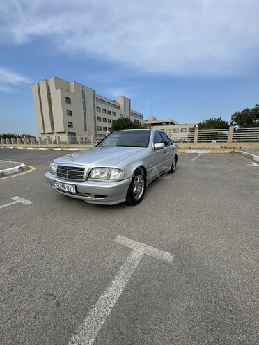 Mercedes C 220 1999, 445,464 km - 2.2 л - Bakı